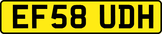 EF58UDH
