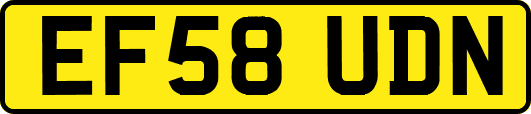 EF58UDN