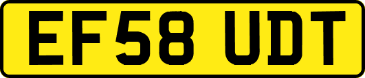 EF58UDT