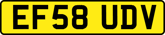 EF58UDV