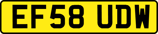 EF58UDW