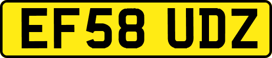 EF58UDZ