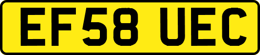 EF58UEC
