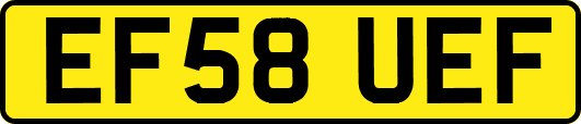EF58UEF