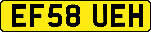 EF58UEH