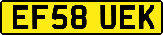 EF58UEK