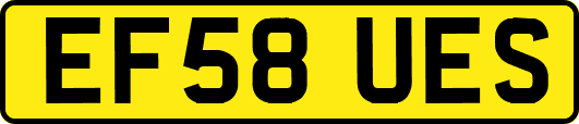 EF58UES