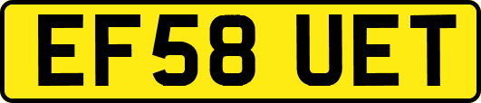EF58UET