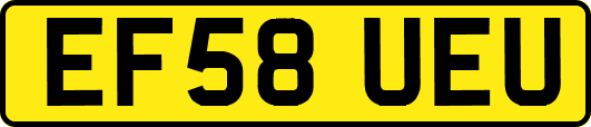 EF58UEU