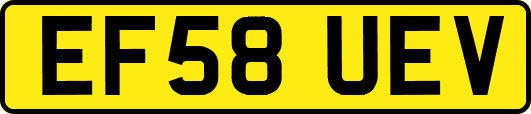 EF58UEV