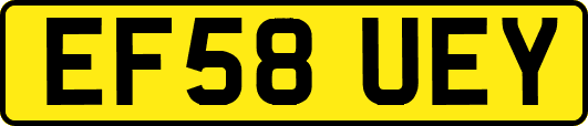 EF58UEY