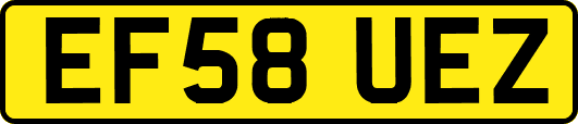 EF58UEZ