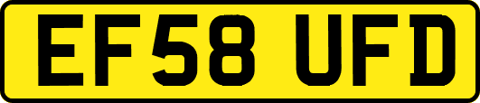 EF58UFD