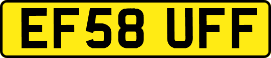 EF58UFF