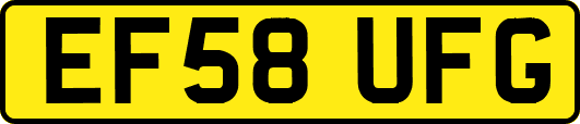 EF58UFG