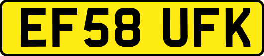 EF58UFK