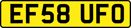 EF58UFO