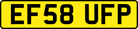 EF58UFP