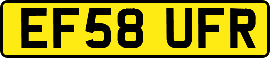 EF58UFR