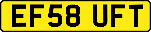 EF58UFT
