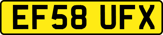 EF58UFX