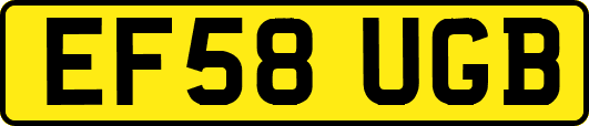 EF58UGB