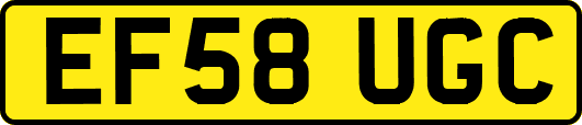 EF58UGC