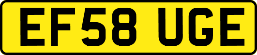 EF58UGE