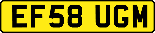 EF58UGM