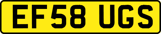 EF58UGS