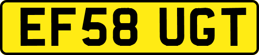 EF58UGT