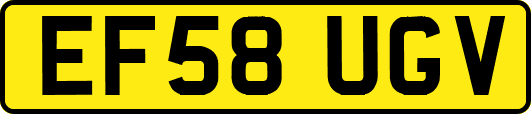 EF58UGV