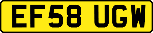 EF58UGW