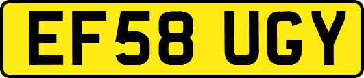 EF58UGY