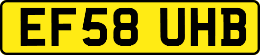 EF58UHB