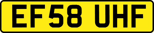 EF58UHF