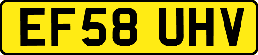 EF58UHV