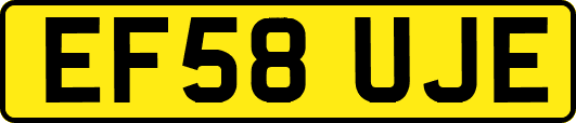 EF58UJE