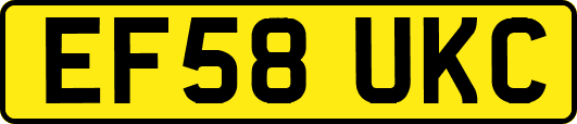 EF58UKC