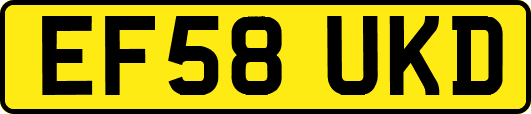 EF58UKD