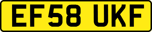 EF58UKF