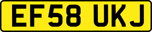 EF58UKJ