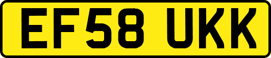 EF58UKK