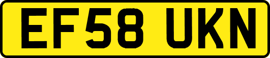 EF58UKN