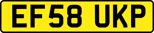 EF58UKP