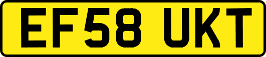 EF58UKT
