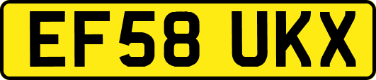 EF58UKX