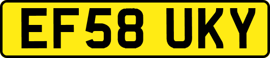 EF58UKY