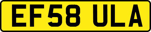 EF58ULA
