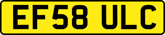 EF58ULC